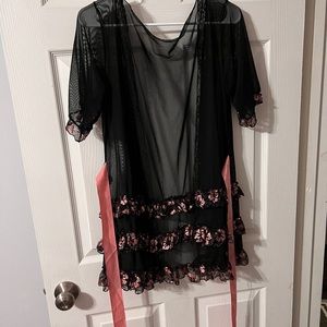 3 pc woman lingerie.